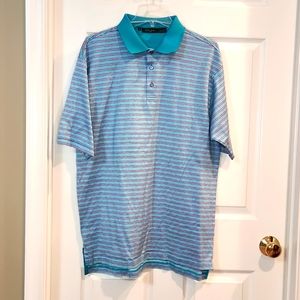 BOBBY JONES cotton golf shirt.  Size XL